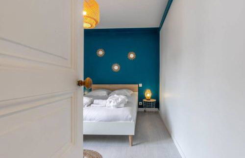 La Bulle Détente : Maison avec Jacuzzi et Sauna - Photo 17