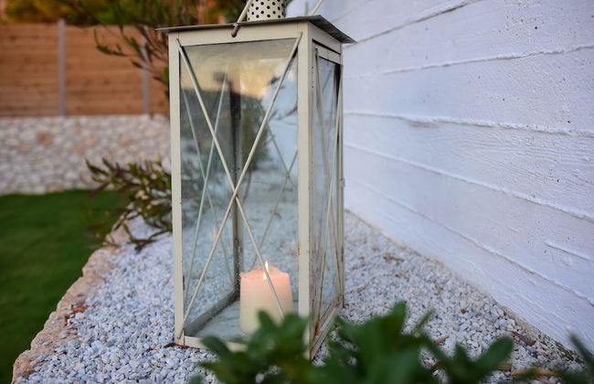 Gorgeous Villa with Garden - Stavros Beach - Foto 39