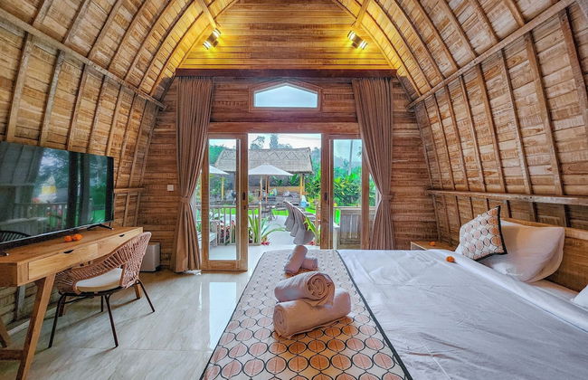 Mountain Healing Villa by Nagisa Bali - Foto 7