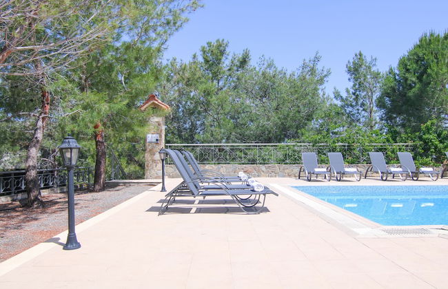 Phaedrus Living Luxury Villa Kathikas - Foto 20