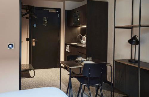 The Social Hub Glasgow Extended Stay - Foto 28