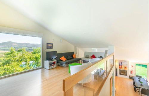 Espectacular casa de diseño con piscina en Navarra - Foto 22