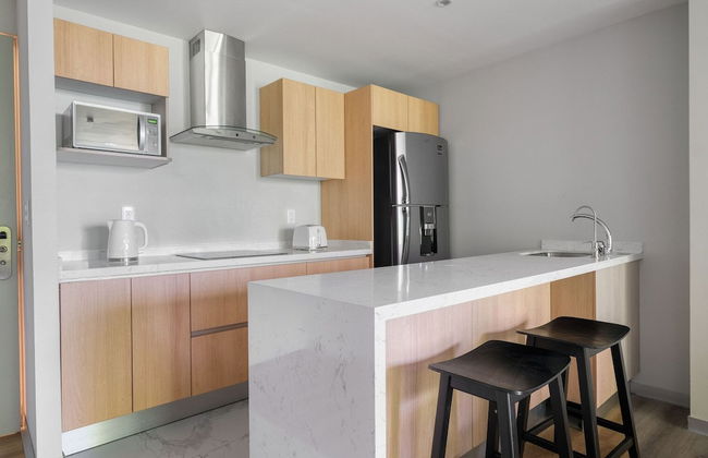 Blueground Insurgentes Mexico City - Foto 43