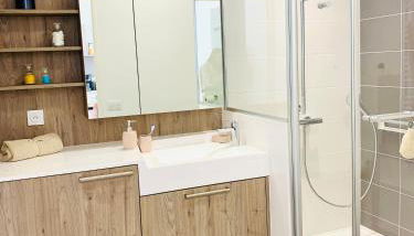 DOMITYS - Le Bouquet - Foto 3, Shower