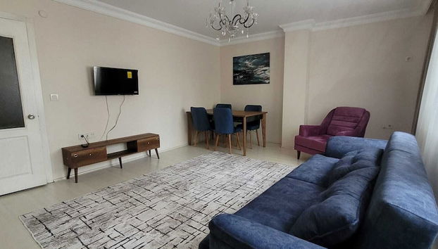 Essbereich im Zimmer