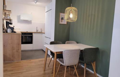 StyLE Apartment - perfekt für Messe, Flughafen, S-City - Foto 25