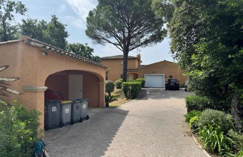 Sea view villa - South facing - Grimaud, France - Foto 22