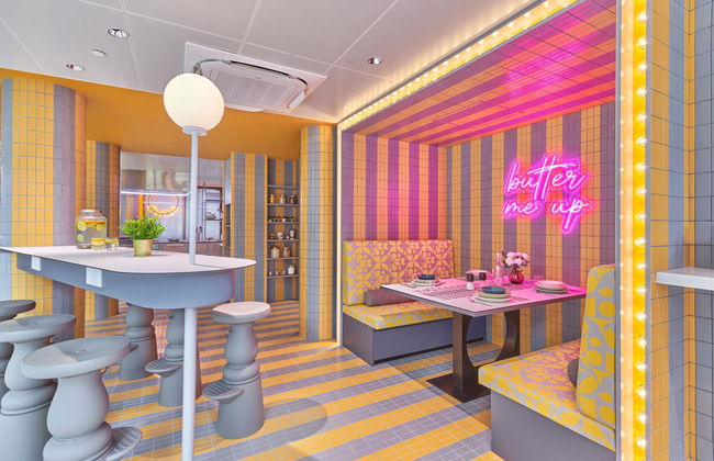 lyf one-north Singapore - Foto 12