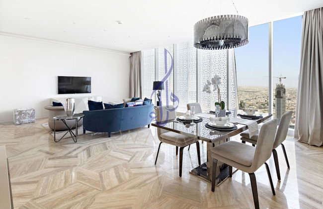 Walaa Homes Damac Tower Riyad (برج داماك, طريق الملك فهد, العليا, الرياض) - Foto 22