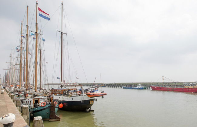 Holiday Home Harlingen Near the Sea - Foto 37