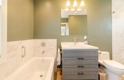 Dreamy 3-Story House : Sunroom + City Skyline View - Foto 35