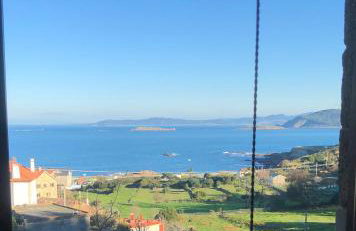 Casa da Lomba Piscina y vistas al mar en Baiona - Foto 73