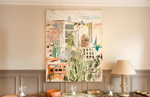 Demeure du XVIIIe avec Jacuzzi près de Paris - Foto 14