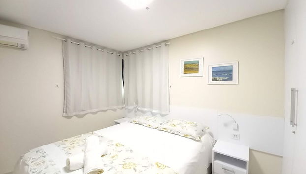 Flats no Carneiros Beach Resort - Foto 2, Quarto