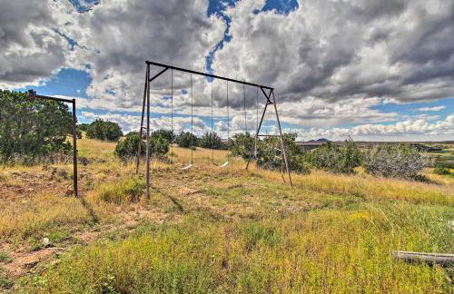 Peaceful Ranch Cabin, 3 Mi to Becker Lake! - Foto 26