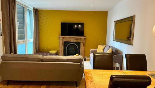 Oswald Apartment - Glasgow City Centre - Foto 3