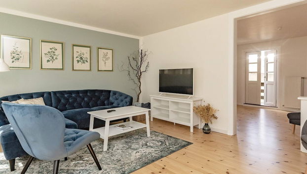 5 Person Holiday Home in Faaborg - Foto 5, Zona de estar