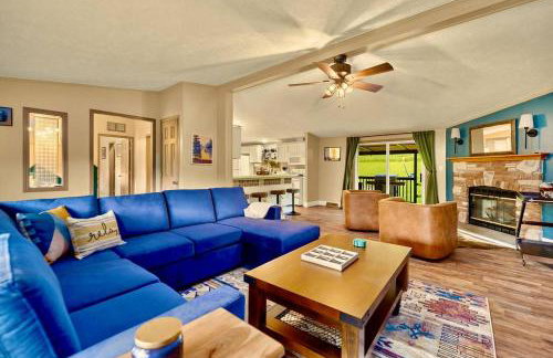 5 min. NRG | 3 min. Endless Wall Trail | Hot Tub - Foto 31