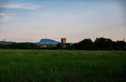 Torre dei Battagli-Dormi in una torre medievale - Foto 1