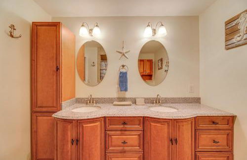 Private Beach and Fishing Pier Wicomico River House - Foto 18