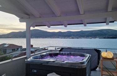 Luxury Apartments Silva with sea view - Photo 20