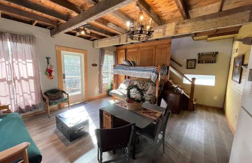 The Cedar House at Creekside Camp & Cabins - Foto 12