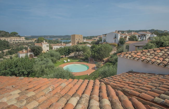 Beautiful Il Giardino Degli Oleandri one Bedroom Sleeps two Num0850 - Foto 13