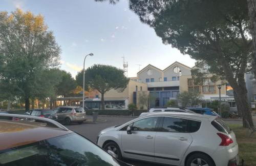 APPARTEMENT HOURTIN PLAGE ET PORT - Foto 25