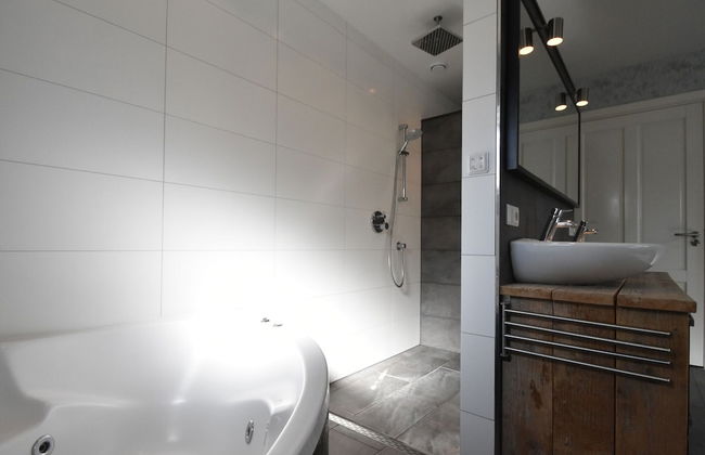 Spacious Holiday Home in Limmen With Bubble Bath - Foto 21