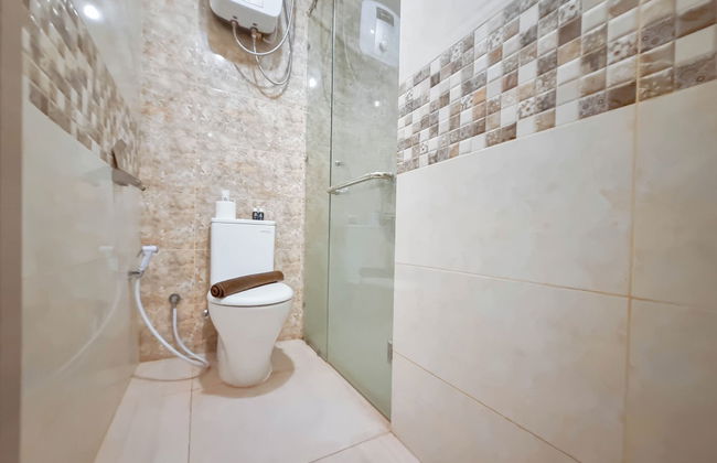 Cozy And Enjoy Living 1Br At Mataram City Apartment - Foto 18