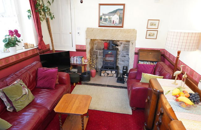 Traditional 2 Bedroom Cottage in Eyam, Hope Valley - Foto 12