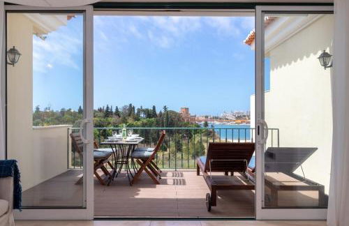 Front line townhouse n 9 in Ferragudo sea views - Foto 6