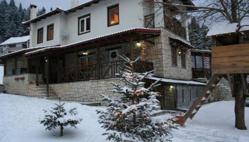 Villa Filokosta - Foto 2