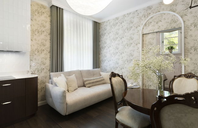 Willa Szwarc Sopot Premium Suites - Photo 35