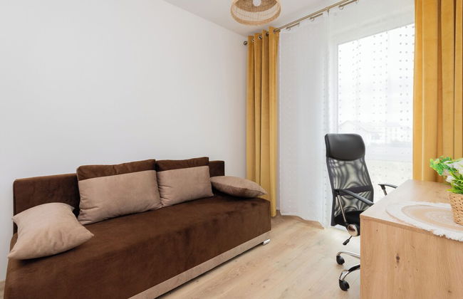 Nadmorski Zakątek Apartments by Renters - Photo 15