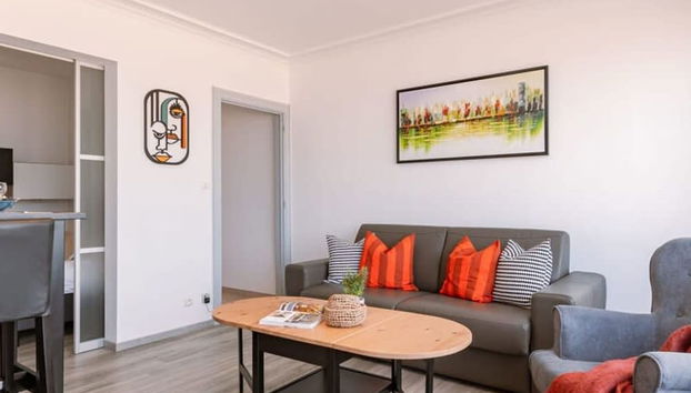 Brand new Studio With sea View on a top Location - Foto 5, Habitación