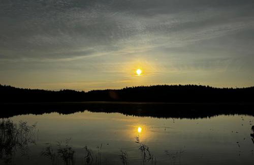 Domek letniskowy nad jeziorem - Foto 31