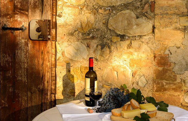 From Bologna: Chianti wine Experience with lunch - Photo 11