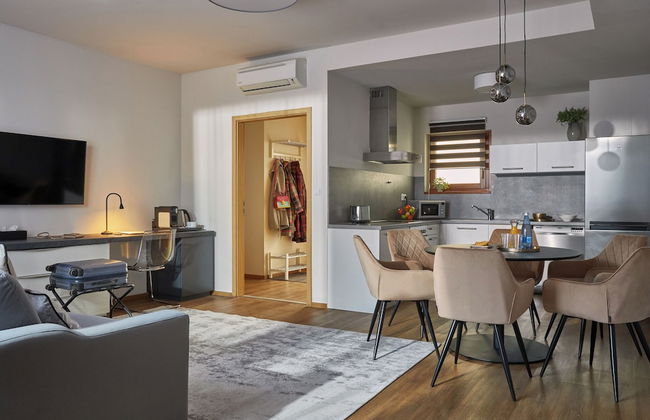 7seasons Apartments Budapest - Foto 38