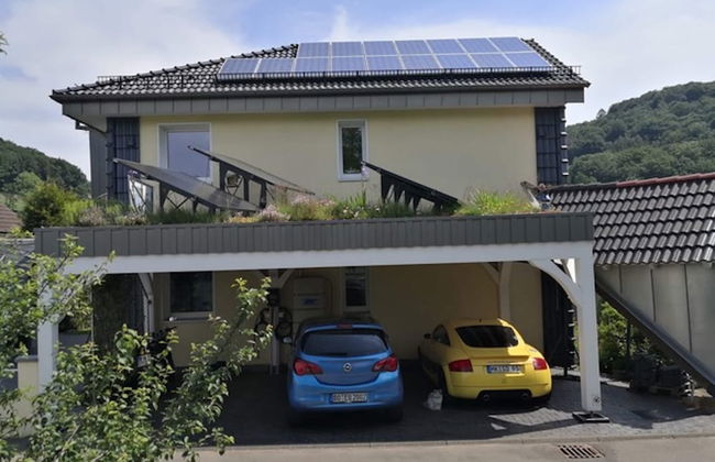 100% CO2 Neutraler Aufenthalt in der Ferienwohnung - Foto 29