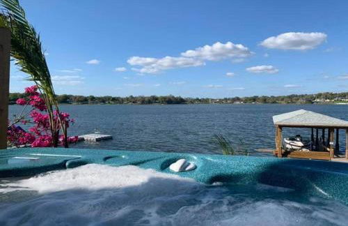 Lakefront with Dock on Private Lake Florence near Montverde Academy - Photo 25