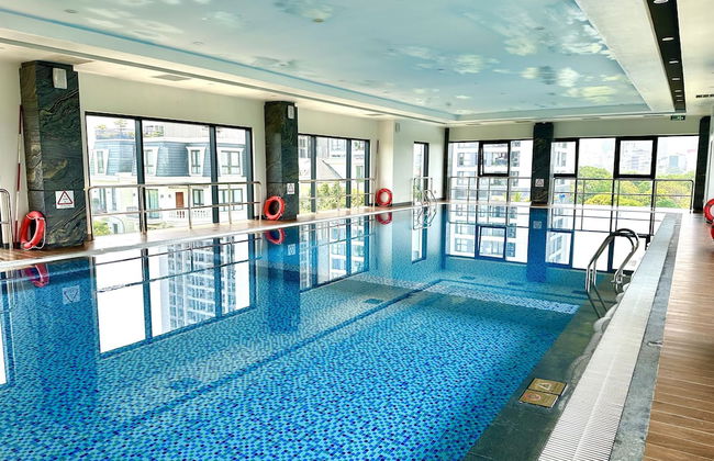 Vinhomes Green Bay Apartments - Foto 26