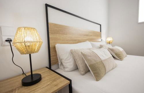 2 rooms 4 Pax, new flat, wifi AC - Photo 31