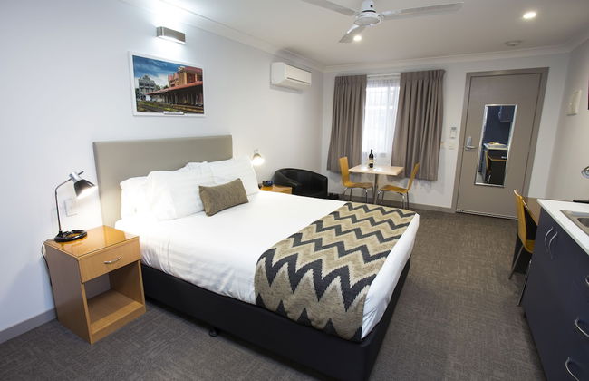 Altitude Motel Apartments - Foto 9