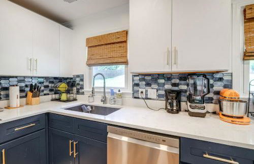 2 Mi to Potomac Mills Modern Home in Woodbridge - Foto 10