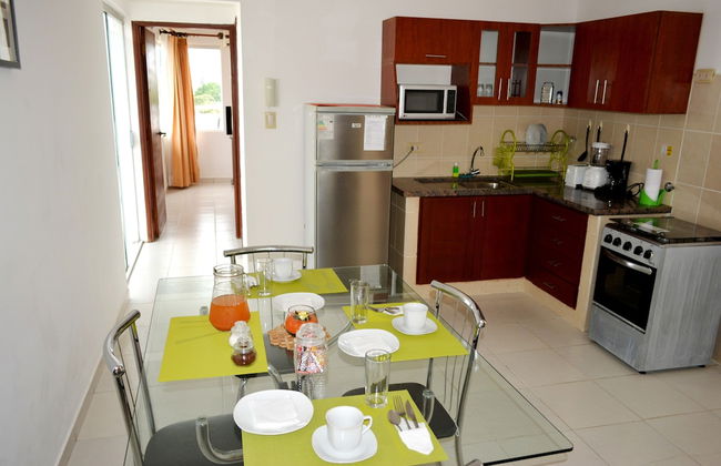 Apart Hotel Premium Suites Santa Cruz - Photo 48