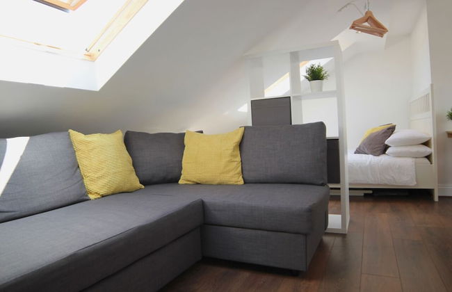 Thrive Apartments Clapham Junction - Photo 14