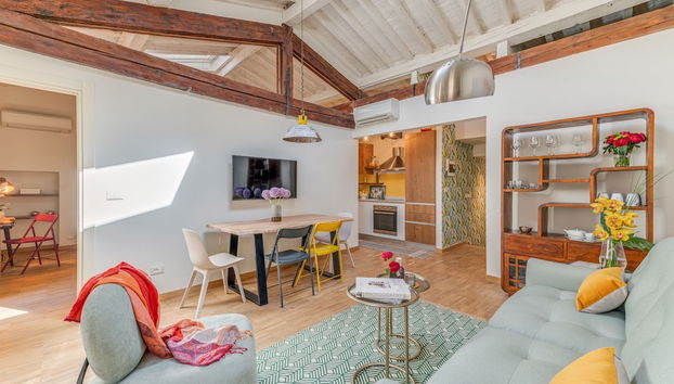 Apartments Florence Borgo San Lorenzo Terrace - Foto 2, Immagine principale