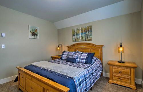 30 Mi to Crested Butte Dog-Friendly Home By River - Foto 18