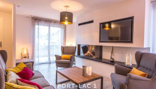 Port-Lac 1 & 2 - Lac D'Annecy - Photo 2